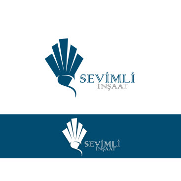 Sevimli İnşaat,yeni firmamız için logo  yarışmasına tasarımcı grfkismail tarafından sunulan  tasarım 