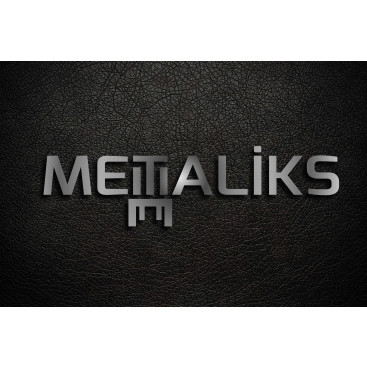 Metal Mobilya Tasarım Firmasına Logo yarışmasına tasarımcı BilalKoc tarafından sunulan  tasarım 