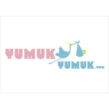 YUMUKYUMUK.COM.TR Logo ve Amblem Tasarım yarışmasına tasarımcı By_Ahmet tarafından sunulan  tasarım
