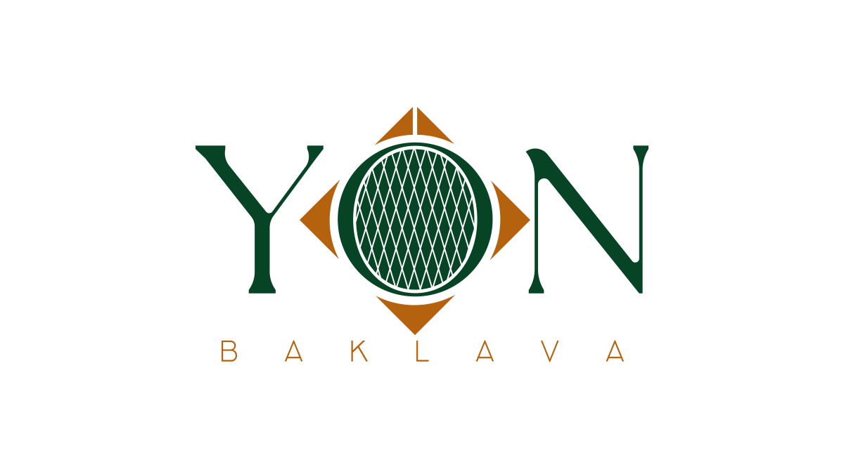 Tasarlayan Logomotif-Yön Baklava şirketimiz için sade ve şık