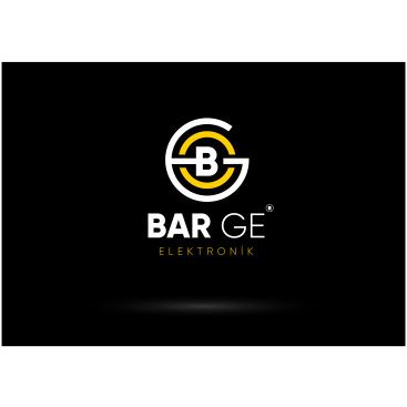 BAR-GE Elektronik için LOGO tasarımı yarışmasına tasarımcı VENÜS_21 tarafından sunulan  tasarım 