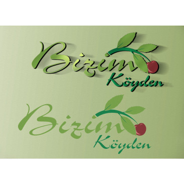 “BİZİM KÖYDEN” özgün tasarımcılar haydi! yarışmasına tasarımcı X192 tarafından sunulan  tasarım