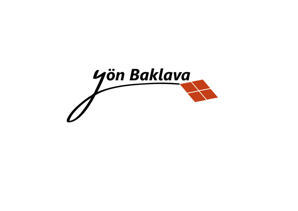 Tasarlayan Green Cat-Yön Baklava şirketimiz için sade ve şık