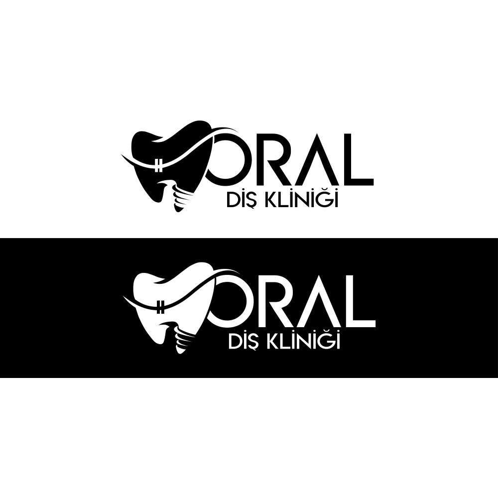 Oral Diş Kliniği - Logo Tasarımı
