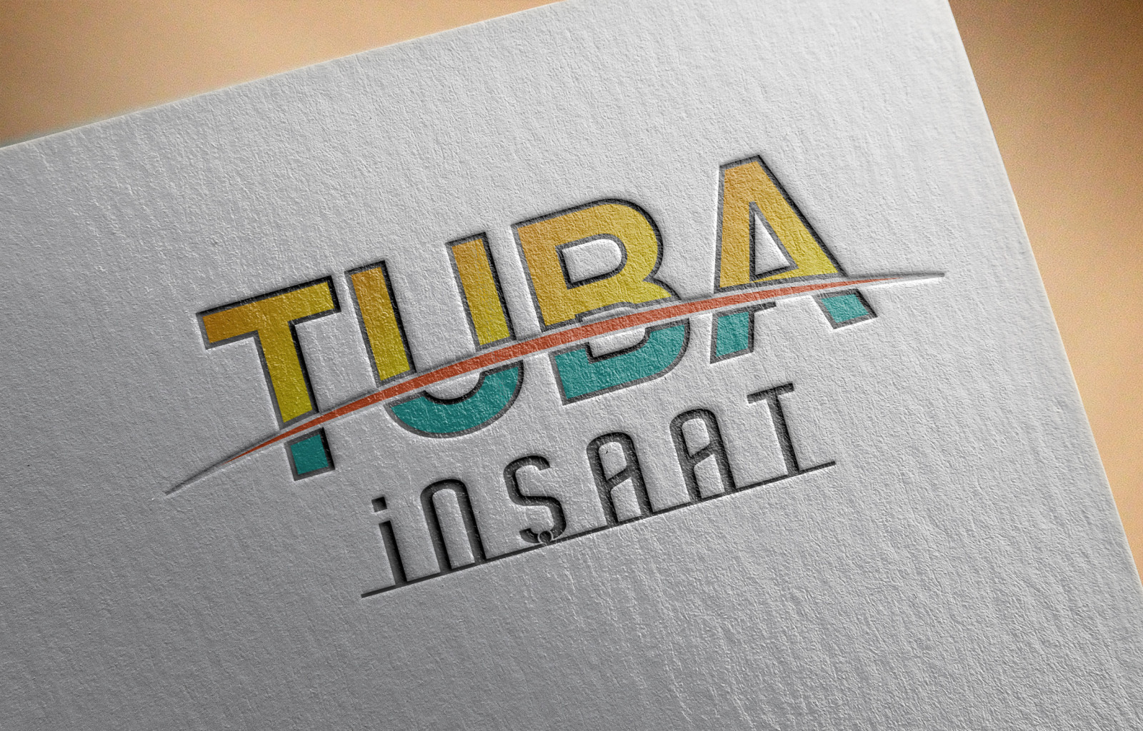 Tasarlayan oxygen- Tuba İnşaat Yeni Logosunu Arıyor