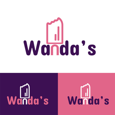 DONDURMA FİRMASI İÇİN ÖZGÜN LOGO TASARIM yarışmasına tasarımcı AYET tarafından sunulan  tasarım 