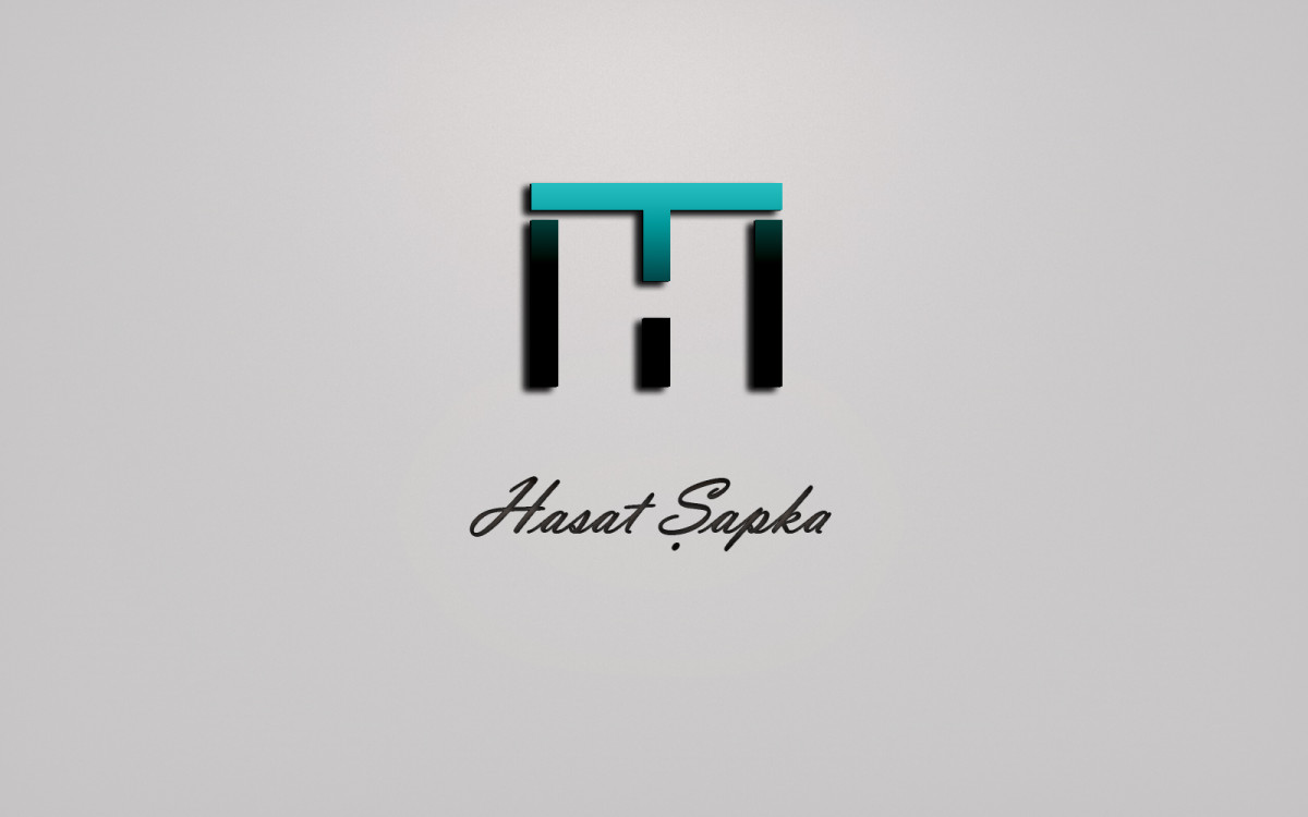 Tasarlayan Mübessa-Ht Hasat Şapka Logo çalışması