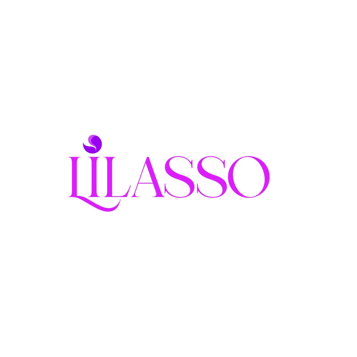 Tasarlayan muka production-''LİLASSO'' MARKASI İÇİN LOGO-KARTVİZİT