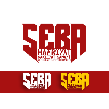 HAFRİYAT LOGOSU VE KARTVİZİT TASARIMI yarışmasına tasarımcı BLACKSON tarafından sunulan  tasarım 