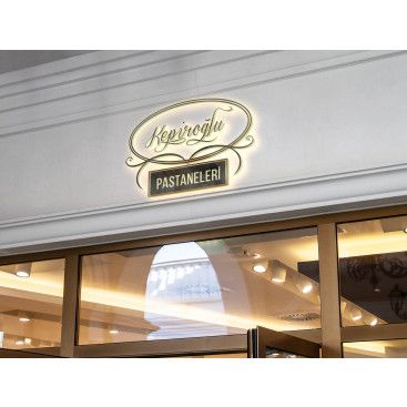 kepiroğlu pastanesi yarışmasına tasarımcı ozlemsen1989 tarafından sunulan  tasarım 