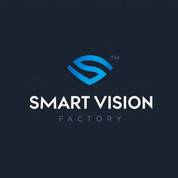Smart Vision Factory için Logo Tasarımı yarışmasına tasarımcı logotasarımı tarafından sunulan  tasarım