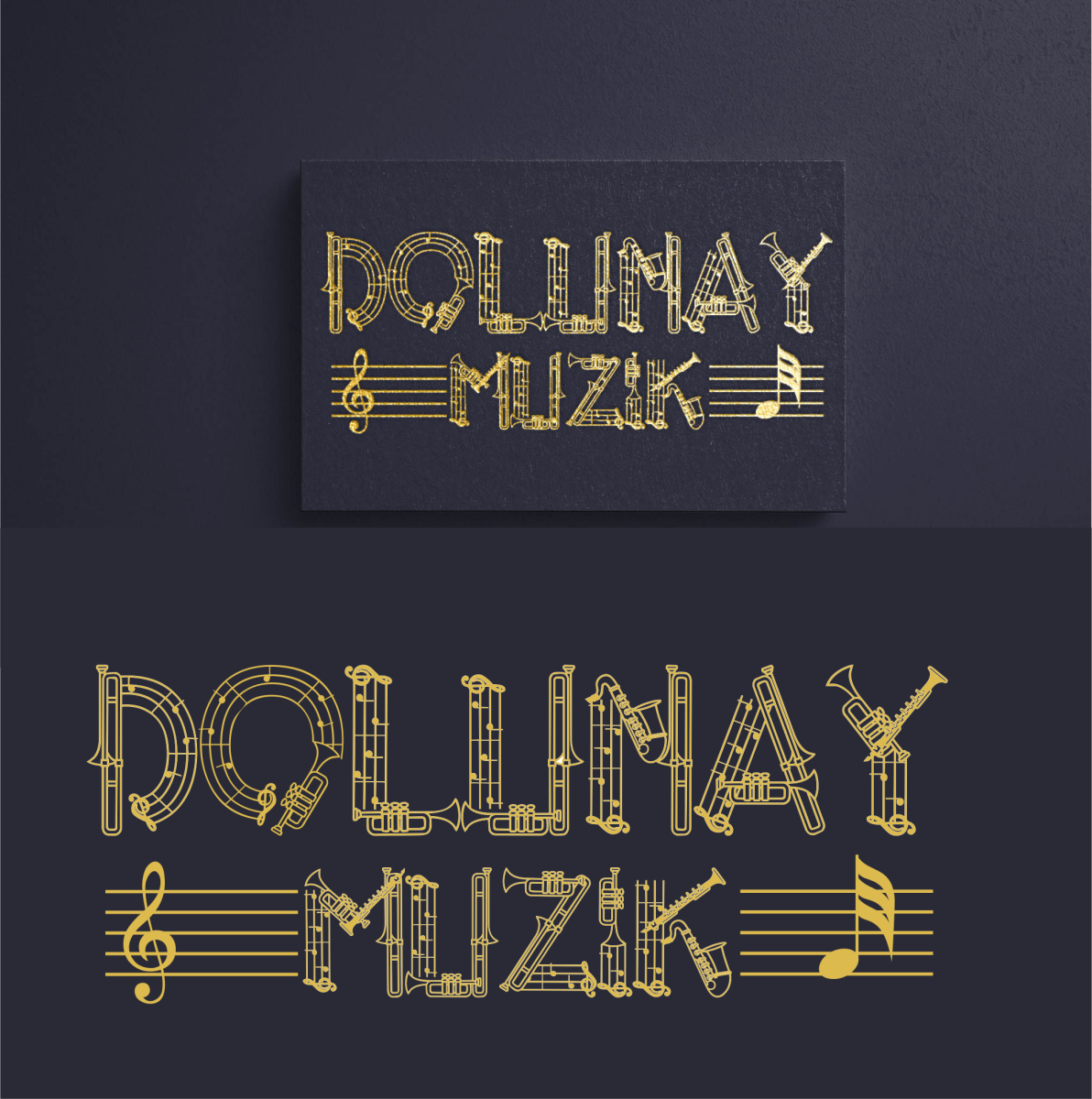 Tasarlayan blackdesign-Dolunay Müzik