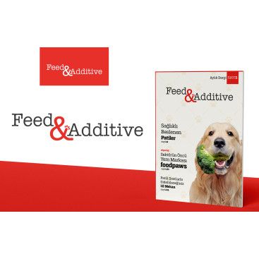 Dergi Logosu Tasarımı yarışmasına tasarımcı neharbalin tarafından sunulan  tasarım 