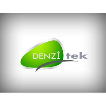 Denzitek Teknoloji A.Ş. Logo Tasarımı yarışmasına tasarımcı dnztk tarafından sunulan  tasarım 