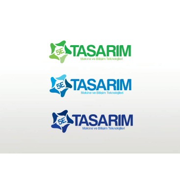 Makine İmalati Yapan Firma için LOGO  yarışmasına tasarımcı oytunemre tarafından sunulan  tasarım 