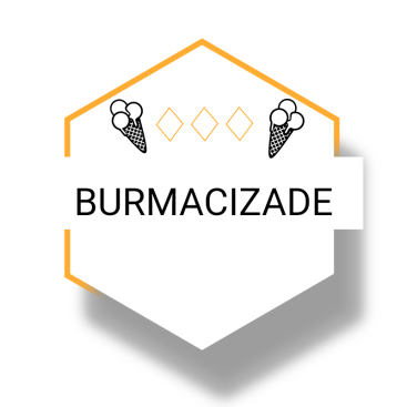 Baklava için logo yarışmasına tasarımcı Roma tarafından sunulan  tasarım 