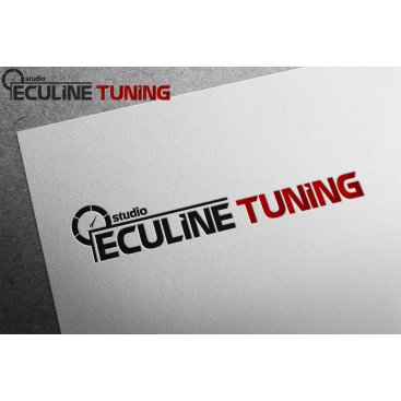 Ecu performance and Chip Tuning yarışmasına tasarımcı EmreAktas tarafından sunulan  tasarım