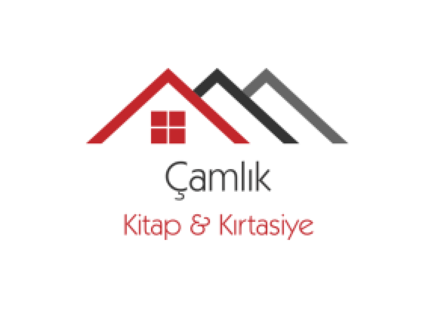 ÇAMLIK KİTAP-KIRTASİYE İÇİN LOGO TASARIM yarışmasına tasarımcı Savaş saatci tarafından sunulan  tasarım 