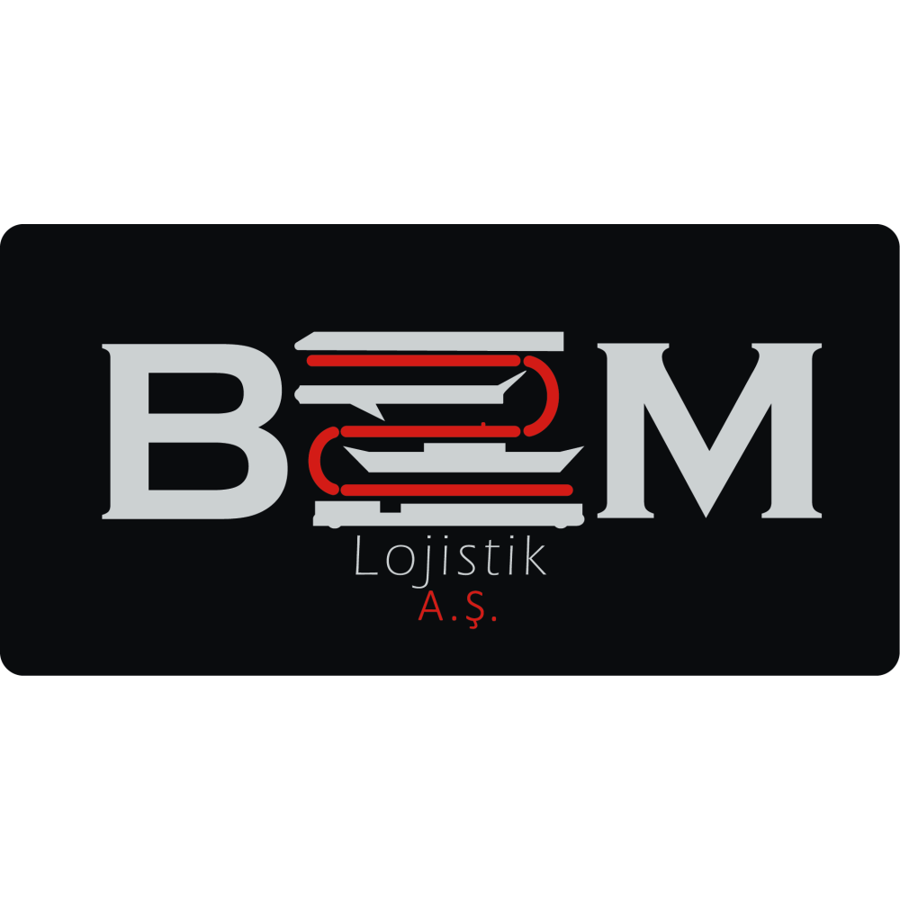 Lojistik şirketi kurumsal+logo  yarışmasına FCAG tarafından girilen tasarım