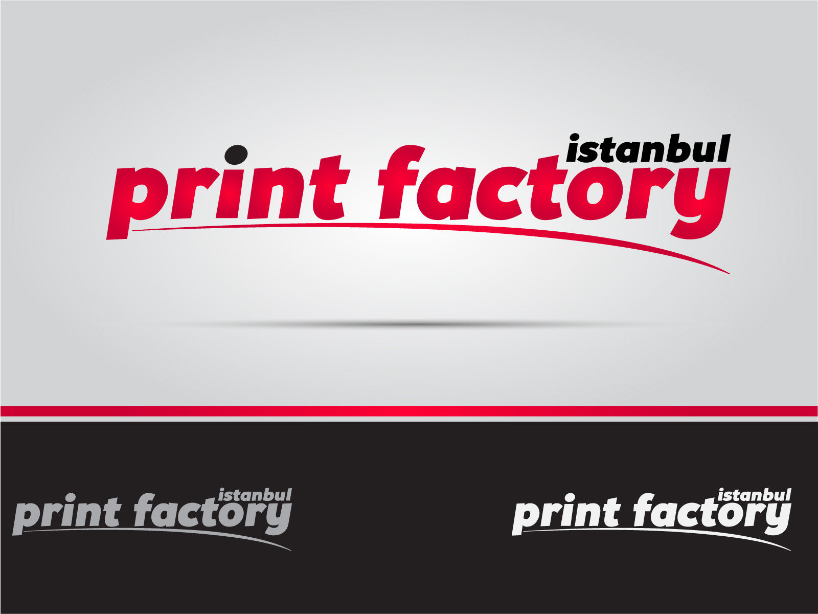 Tasarlayan Amasio Design-Farklı bir matbaayız :)