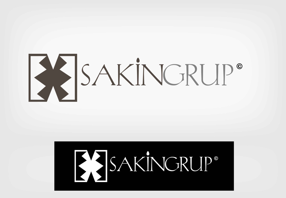 Tasarlayan avaqado-SAKİN GRUP LOGO ÇALIŞMASI