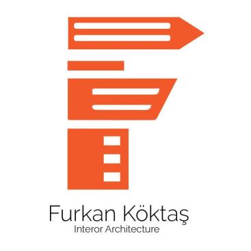 İÇ MİMARLIK OFİSİ İÇİN LOGO ARANIYOR yarışmasına tasarımcı koala tarafından sunulan  tasarım 