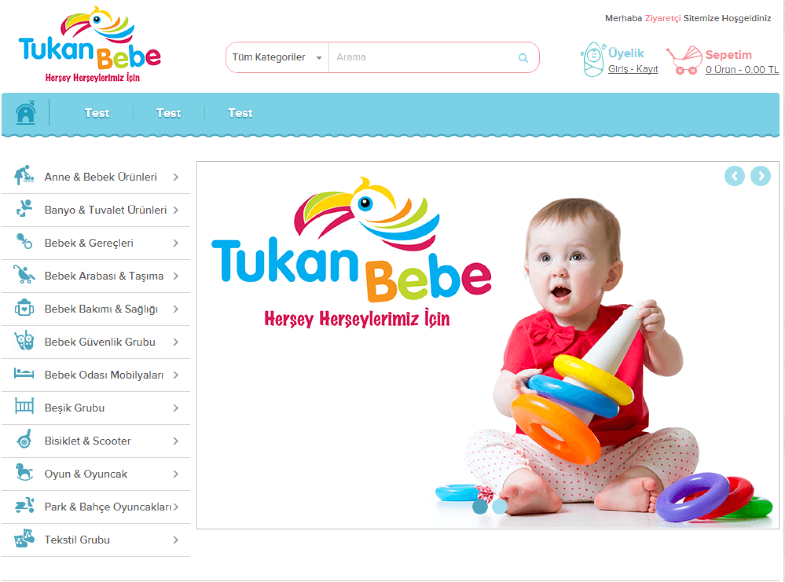 Tasarlayan siliconvalley-TUKANBEBE