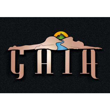 Toprak Tanrıçasına Logo  yarışmasına tasarımcı GhostSpy tarafından sunulan  tasarım 