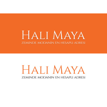 Halı Maya - Halı Markamıza Yeni Logo yarışmasına tasarımcı san'atkâr tarafından sunulan  tasarım 