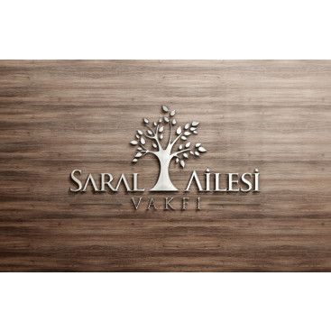 Saral Ailesi Logo Tasarımı yarışmasına tasarımcı Sedat Muti tarafından sunulan  tasarım 