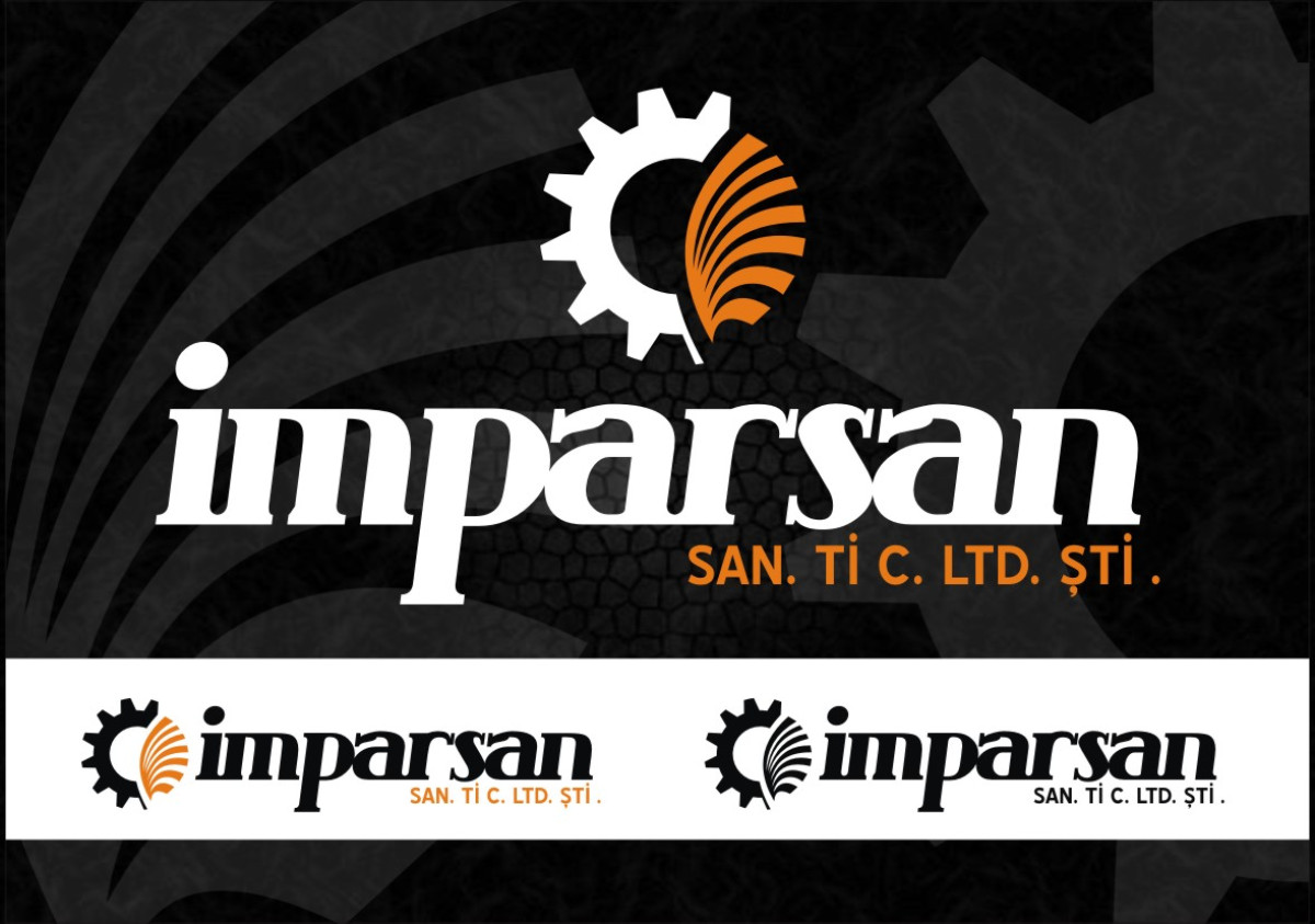 Tasarlayan RΛPİDO-İMPARSAN SAN. TİC. LTD. Logo tasarımı