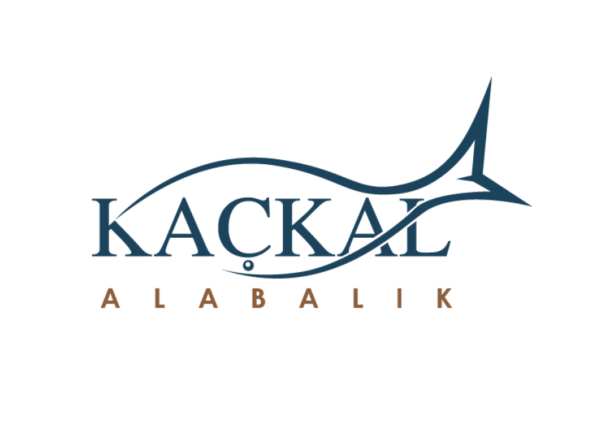 Alabalık Firması İçin Logo Tasarımı yarışmasına tasarımcı X203 tarafından sunulan  tasarım 