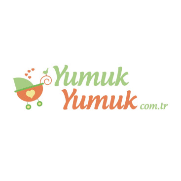 YUMUKYUMUK.COM.TR Logo ve Amblem Tasarım yarışmasına tasarımcı ftmt tarafından sunulan  tasarım