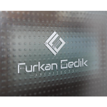 Mimarlık ofisi logo ve kartvizit tasarım yarışmasına tasarımcı DD Sanat™ tarafından sunulan  tasarım
