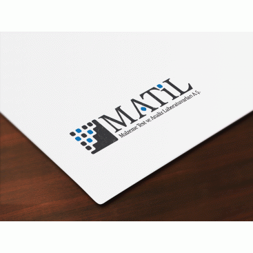 MATİL A.Ş Logo ve Kurumsal Kimlik  yarışmasına tasarımcı Kalem tarafından sunulan  tasarım 