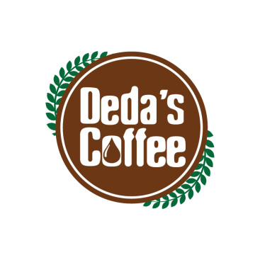 Kurumsal Olabilcek bir Coffee Marka LOGO yarışmasına tasarımcı Ayşen Design tarafından sunulan  tasarım