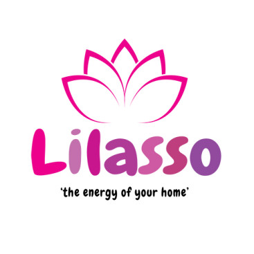 ''LİLASSO'' MARKASI İÇİN LOGO-KARTVİZİT yarışmasına tasarımcı 8888 tarafından sunulan  tasarım