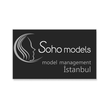 Model Ajansına Logo Tasarım yarışmasına tasarımcı trwebtasarim tarafından sunulan  tasarım 