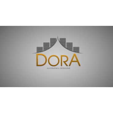 GAYRİMENKUL DEĞERLEME ŞTİ. LOGO TASARIMI yarışmasına tasarımcı srcnbyrk tarafından sunulan  tasarım 