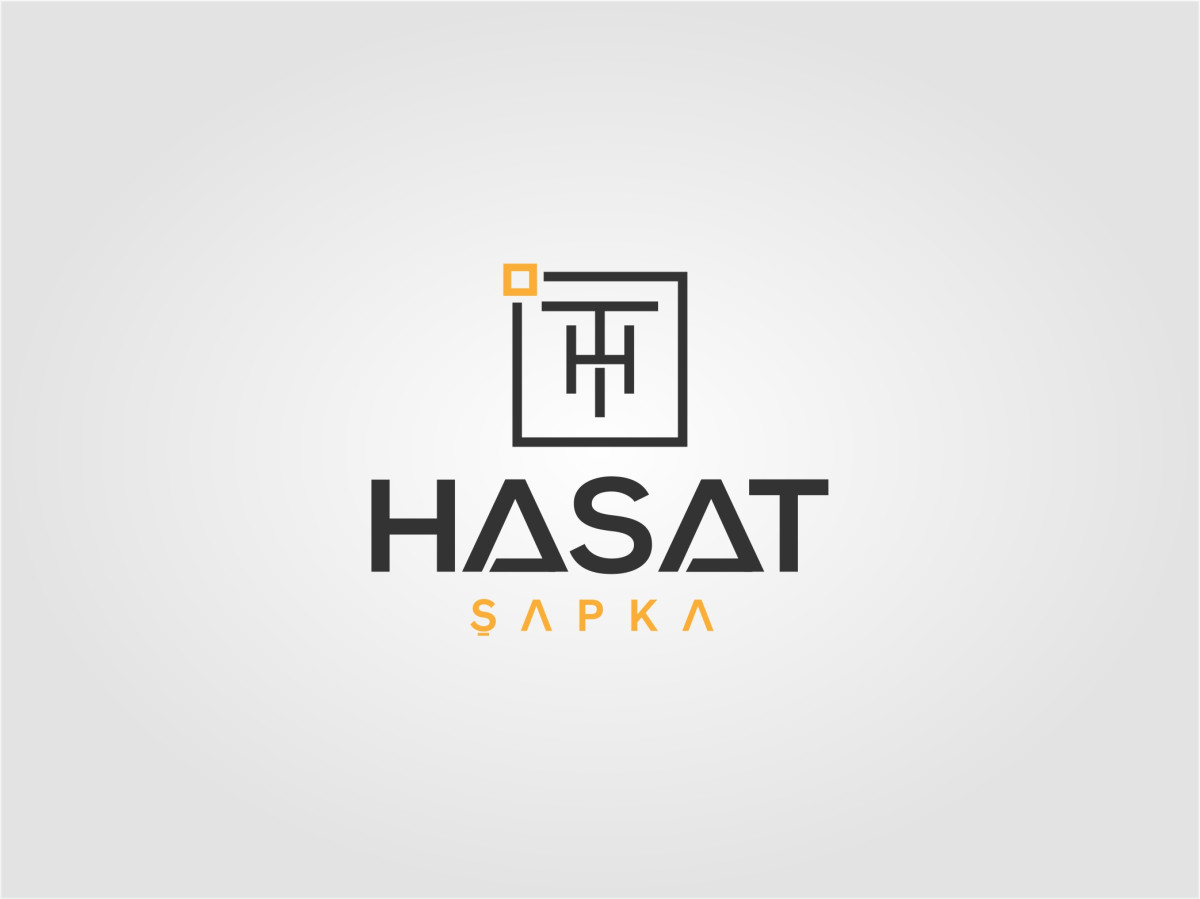 Tasarlayan gursan-Ht Hasat Şapka Logo çalışması