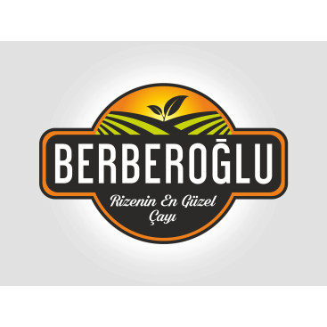 Çay Fabrikamız İçin Yeni Kurumsal Logo yarışmasına tasarımcı Ersin Esra tarafından sunulan  tasarım 