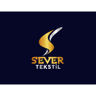 Tekstil firma logosu yarışmasına tasarımcı emrhturhn tarafından sunulan  tasarım 