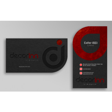 decorinn iç mimarlık - deger katar... yarışmasına tasarımcı fuzyon tarafından sunulan  tasarım 