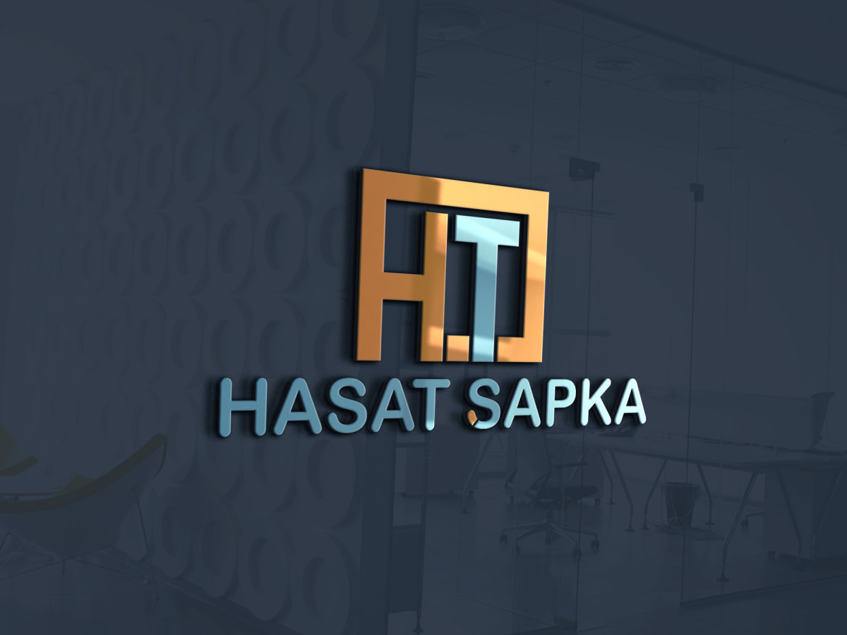 Tasarlayan mehmetmms-Ht Hasat Şapka Logo çalışması