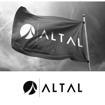 ALTAL' a mükemmel  logoyu sen tasarla ! yarışmasına tasarımcı RΛPİDO tarafından sunulan  tasarım 