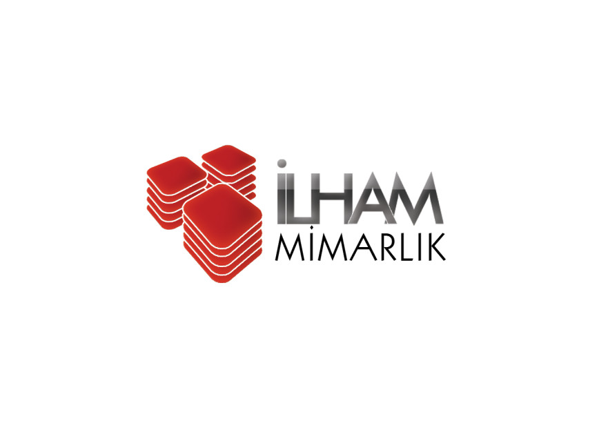 Mimarlık Ofisi İçin Kurumsal Kimlik-Logo yarışmasına tasarımcı OnurAVCI tarafından sunulan  tasarım 