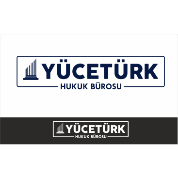 avukatlık ofisine logo ve kart tasarlama yarışmasına tasarımcı ErcanH tarafından sunulan  tasarım 