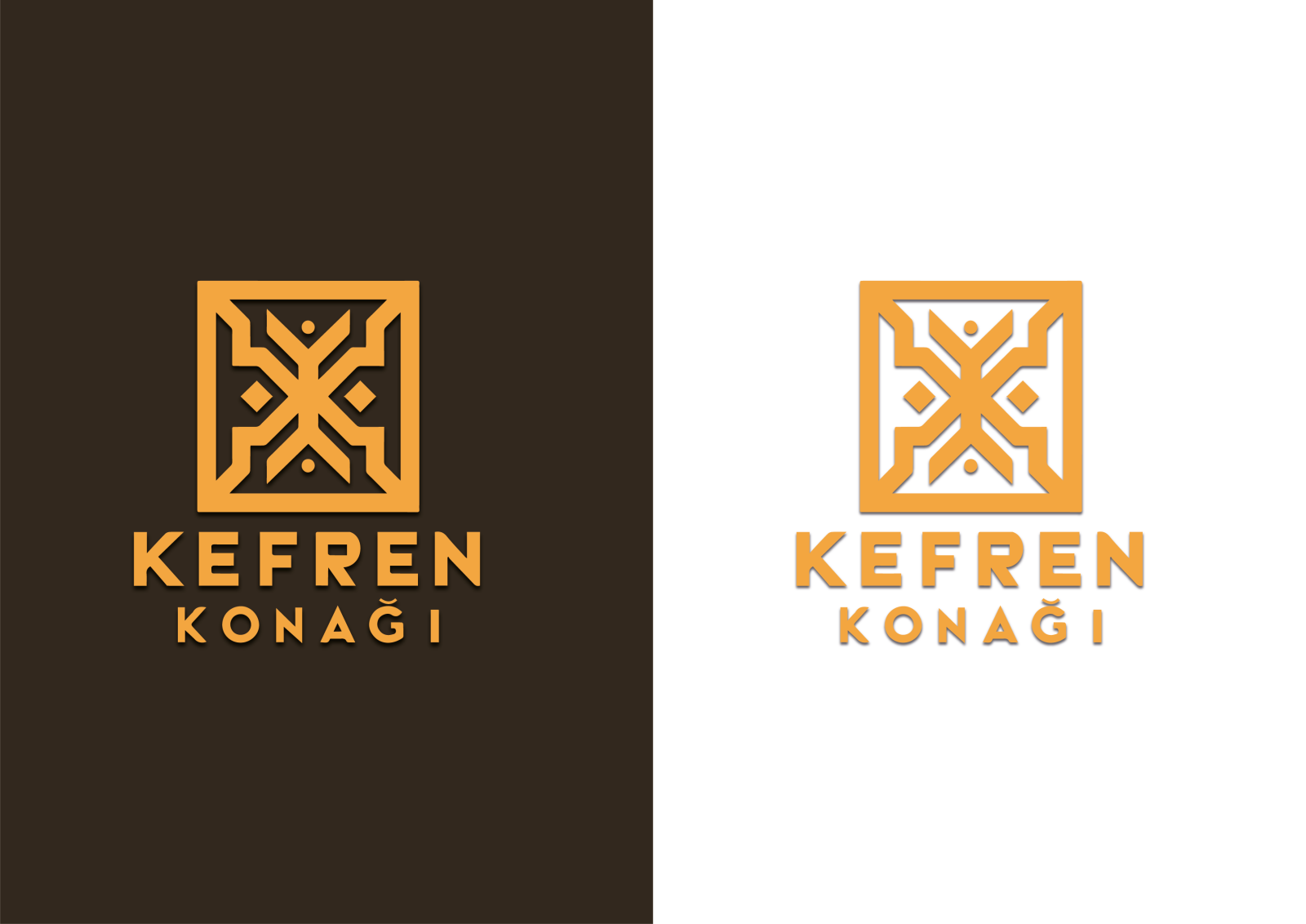 Tasarlayan GhostSpy-Kefren Konağı Logo Tasarımı