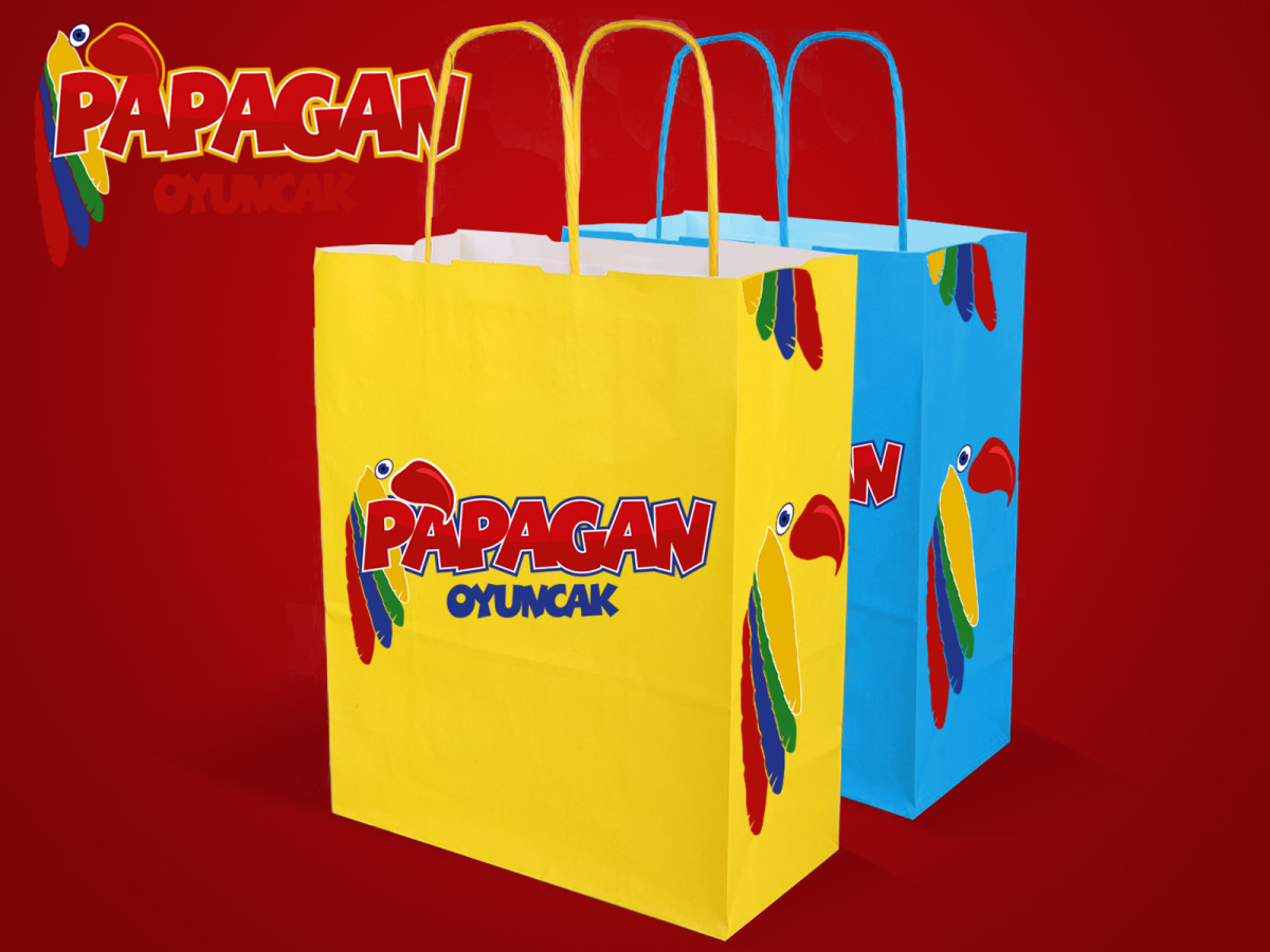 Tasarlayan grfkismail-Oyuncak Firmamız için Logo Tasarımı