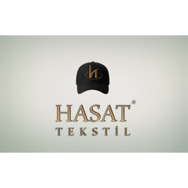 Ht Hasat Şapka Logo çalışması yarışmasına tasarımcı Mübessa tarafından sunulan  tasarım 